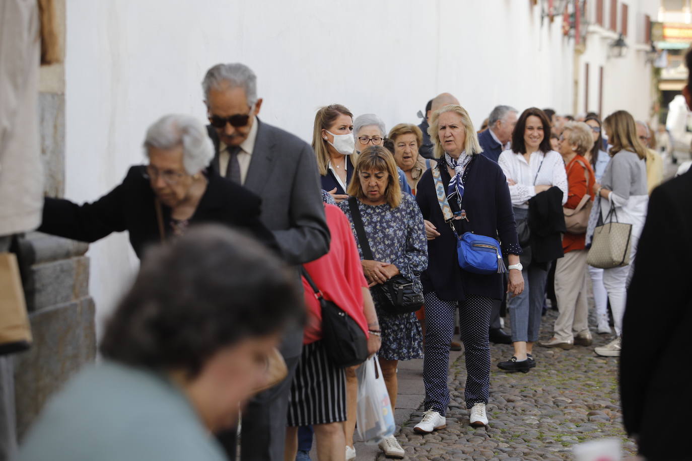 El Viernes de Dolores de Córdoba, en imágenes