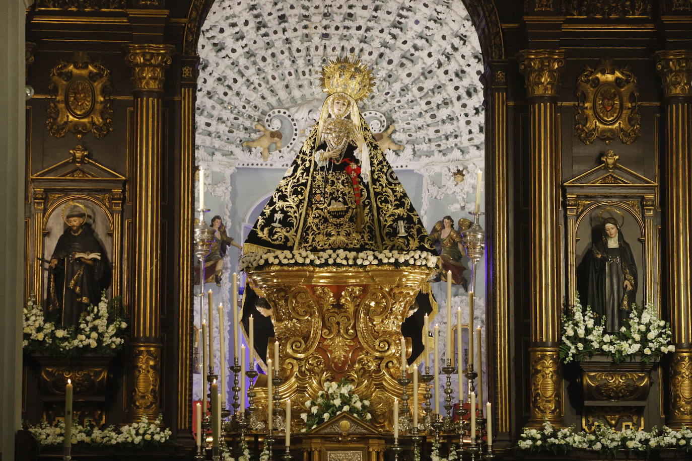 El Viernes de Dolores de Córdoba, en imágenes