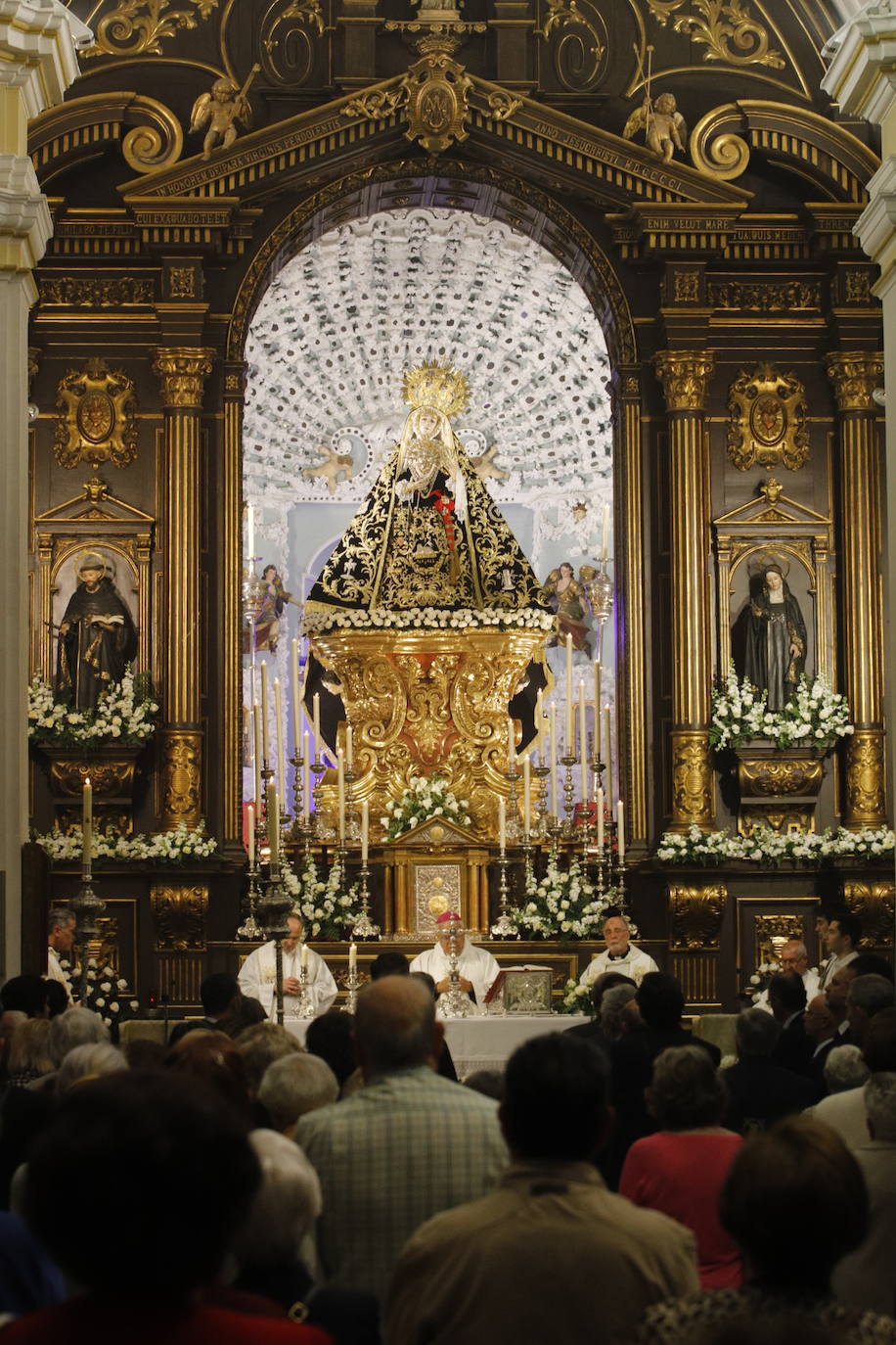 El Viernes de Dolores de Córdoba, en imágenes