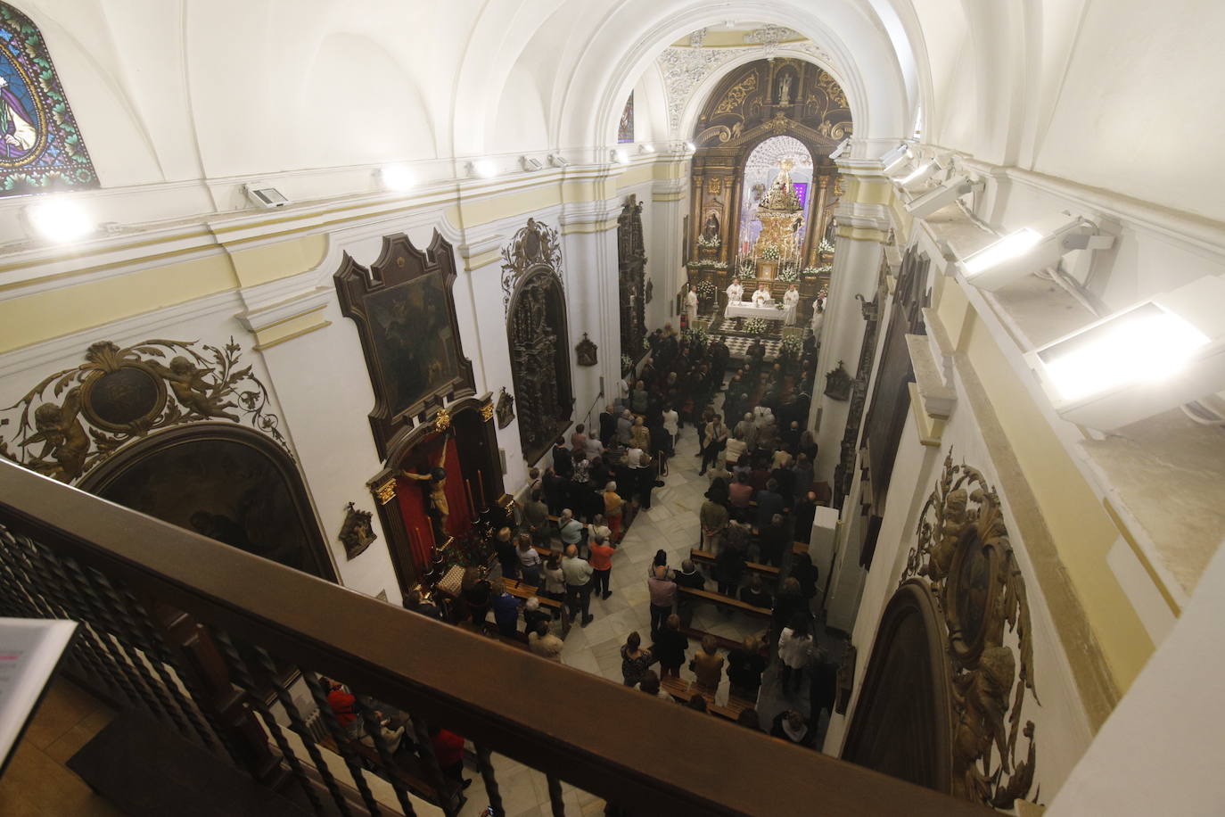 El Viernes de Dolores de Córdoba, en imágenes