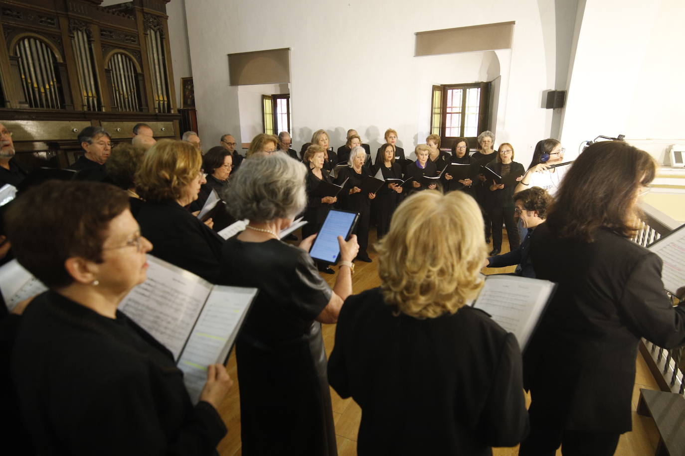 El Viernes de Dolores de Córdoba, en imágenes