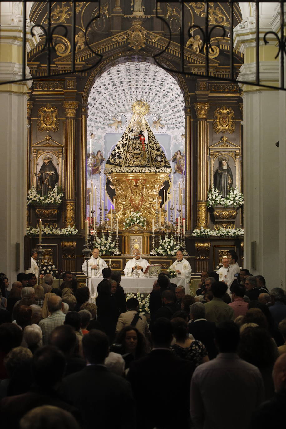 El Viernes de Dolores de Córdoba, en imágenes