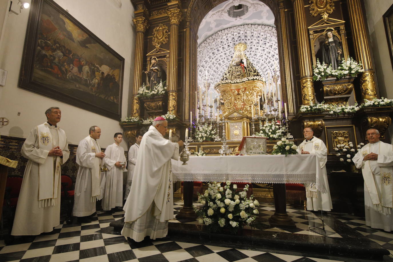 El Viernes de Dolores de Córdoba, en imágenes