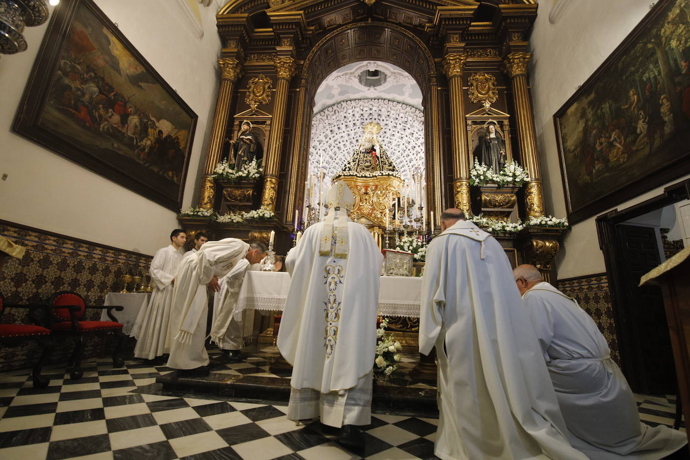 El Viernes de Dolores de Córdoba, en imágenes