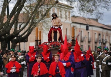 Sábado de Pasión en Valladolid: Misión cumplida