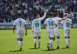 El Córdoba CF, con más corazón que cabeza para medirse al Pontevedra