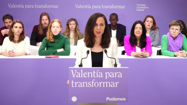 Podemos denuncia manipulación del CIS para perjudicarles