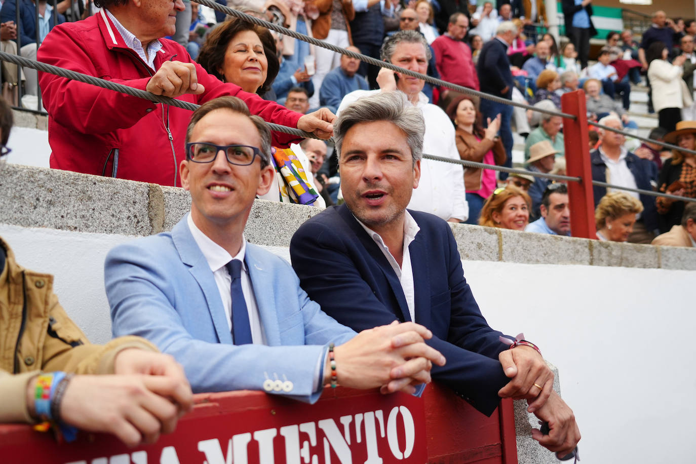 Toros | Las mejores imágenes del nuevo triunfo de Román en Pozoblanco