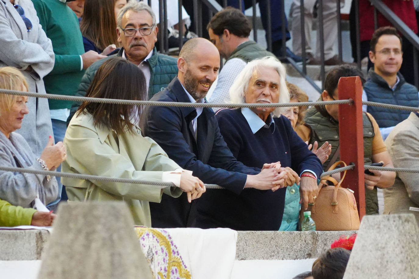 Toros | Las mejores imágenes del nuevo triunfo de Román en Pozoblanco