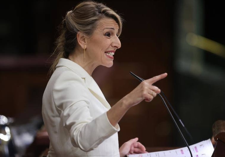 Sigue en directo la presentación de la candidatura de Yolanda Díaz con Sumar