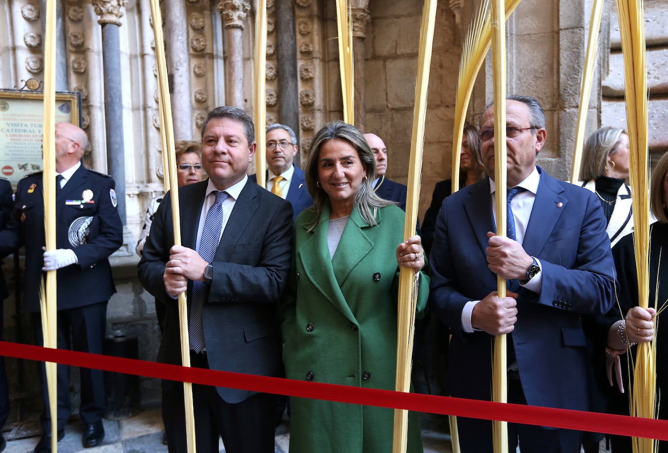 Domingo de Ramos, pórtico de la Semana Santa