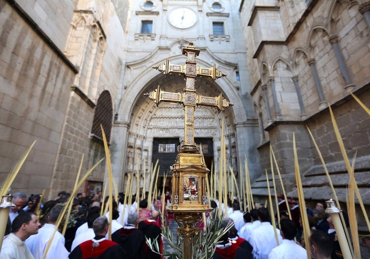 Domingo de Ramos, pórtico de la Semana Santa