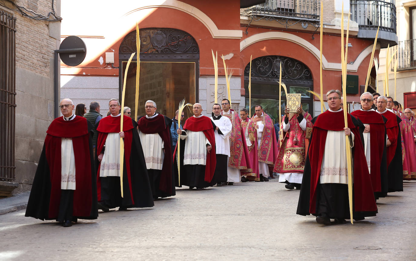 Domingo de Ramos, pórtico de la Semana Santa