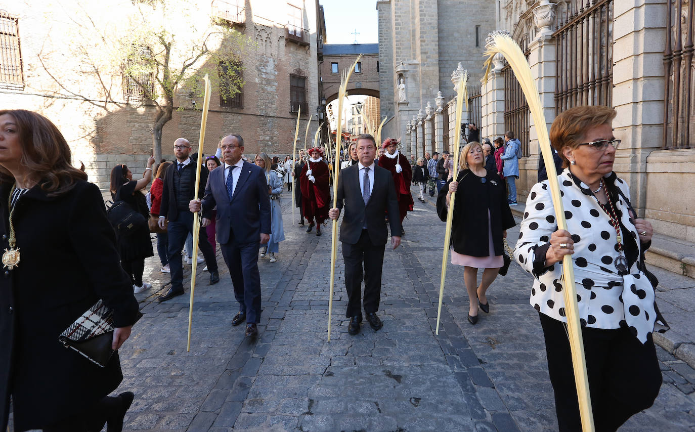 Domingo de Ramos, pórtico de la Semana Santa