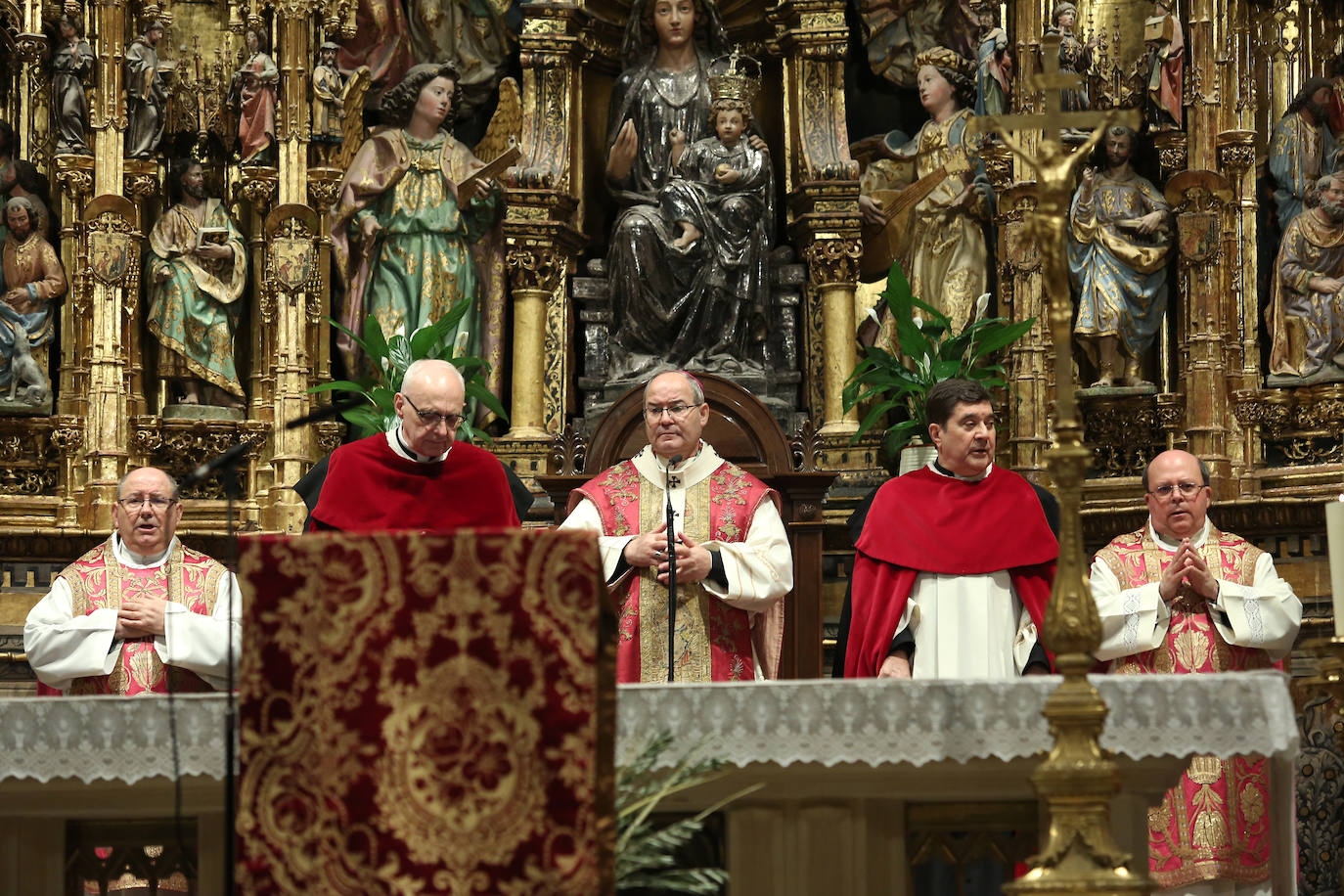 Domingo de Ramos, pórtico de la Semana Santa