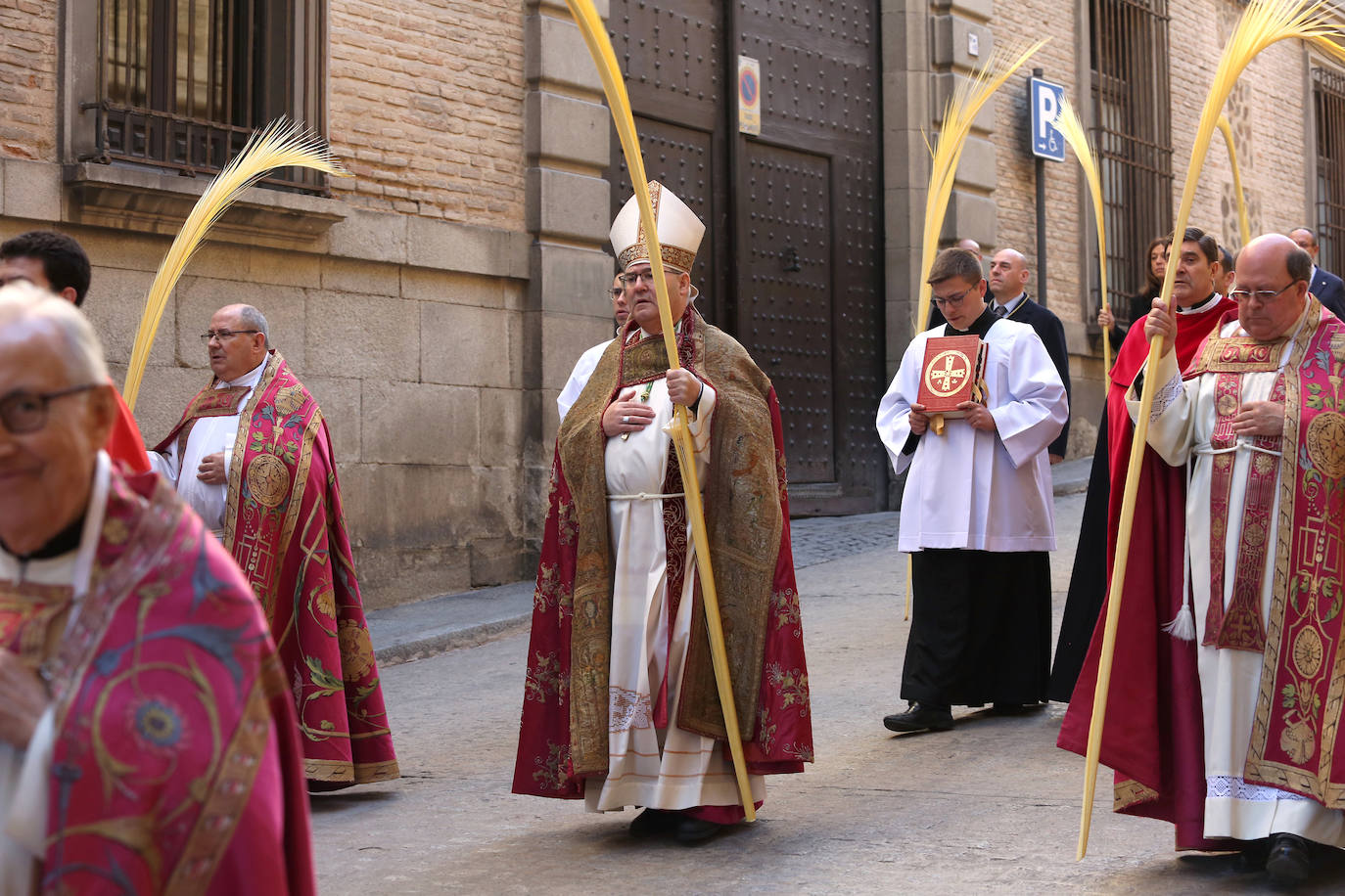 Domingo de Ramos, pórtico de la Semana Santa