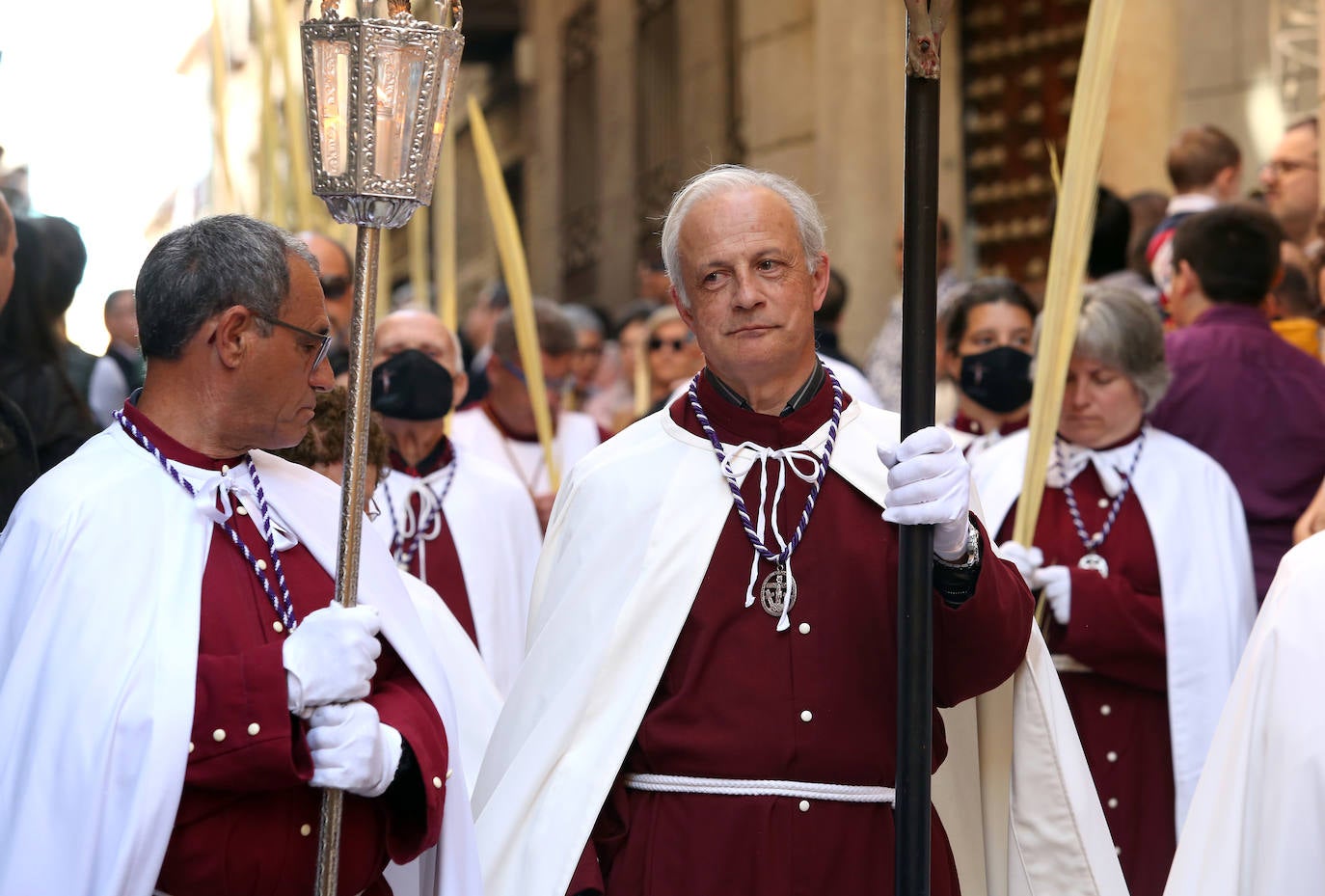 Domingo de Ramos, pórtico de la Semana Santa