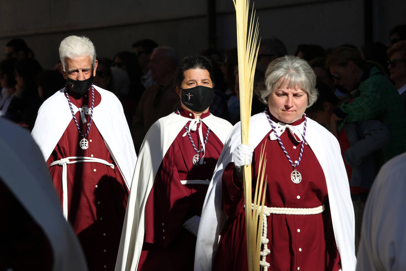 Domingo de Ramos, pórtico de la Semana Santa