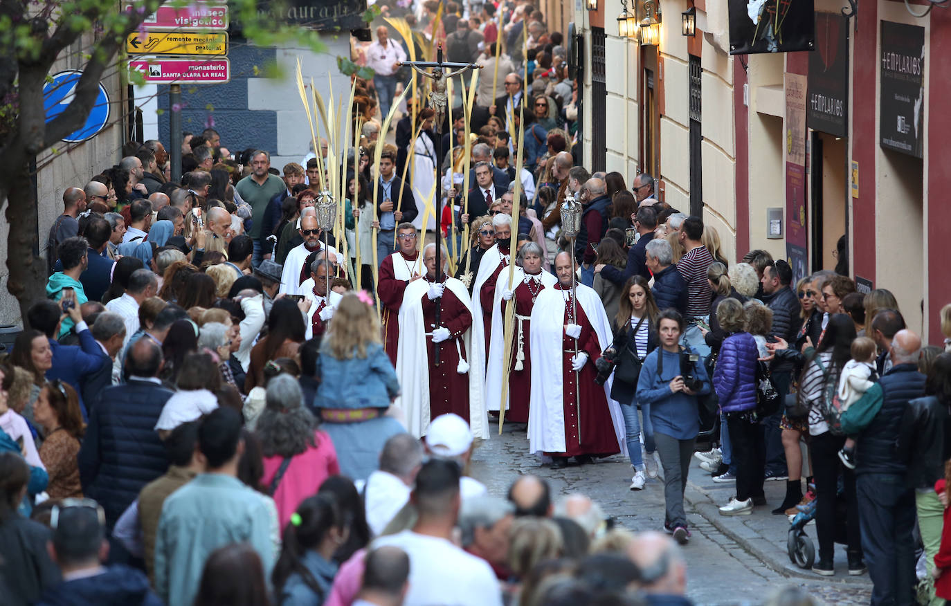 Domingo de Ramos, pórtico de la Semana Santa