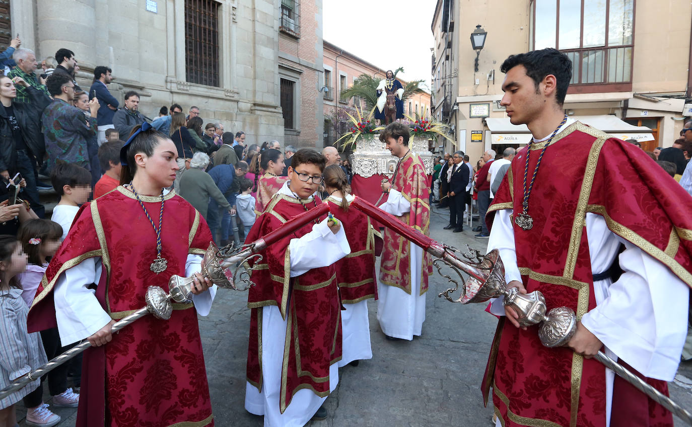 Domingo de Ramos, pórtico de la Semana Santa