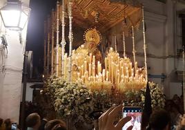 Así te hemos contado el Domingo de Ramos en Córdoba