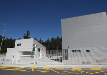Tres detenidos por tentativa de homicidio en Bertamiráns, Ames