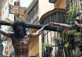 Retransmisión en directo de las procesiones del Martes Santo en Málaga