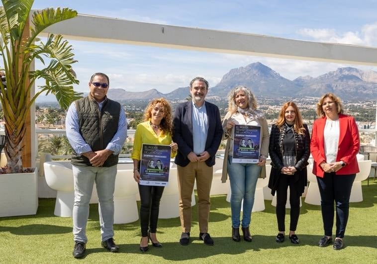 El ejecutivo Manuel Bonilla y la soprano Yolanda Marín fusionan conocimiento y música para explicar habilidades directivas y liderazgo