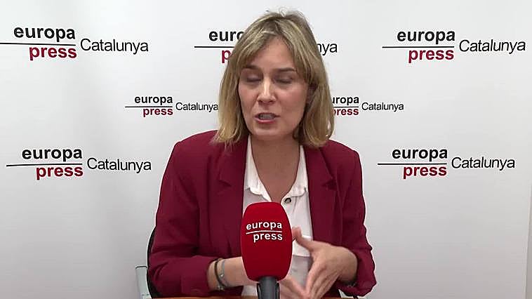 Albiach confía en que Podemos se una a Sumar: "Ahora nadie está hablando de listas"