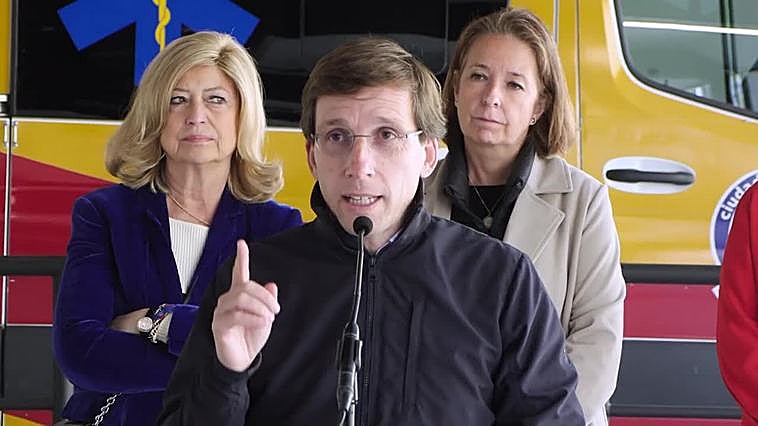 Almeida aprecia "lucha de egos" entre Díaz e Iglesias pero no "diferencias ideológicas"