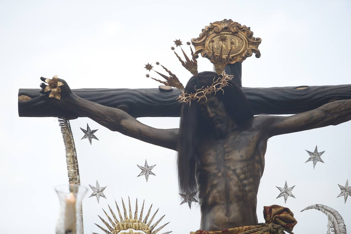 La escalofriante procesión de Remedio de Ánimas en el Lunes Santo de Córdoba