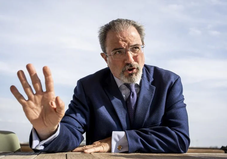 El candidato de Vox a la Generalitat Valenciana presenta su renuncia en el Consejo de Transparencia y la Junta Electoral