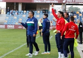 El futuro de Germán Crespo en el Córdoba CF pende de un hilo