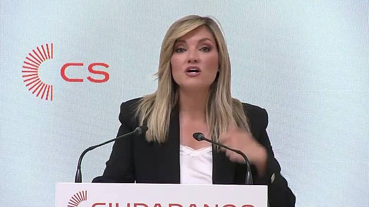 Cs cree que Sumar es "un partido comunista maquillado"