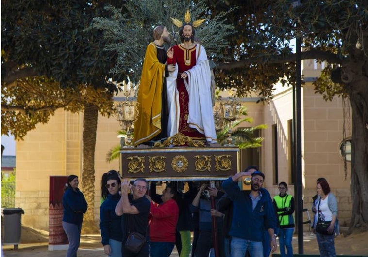 Semana Santa en Alicante 2023: guía de itinerarios y horarios de las procesiones del Martes Santo