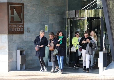 Notable cifra de ocupación en los hoteles de Córdoba en el comienzo de la Semana Santa