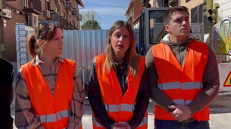 Jacinto reclama "humanidad" frente al "maltrato institucional" de afectados de la 7B