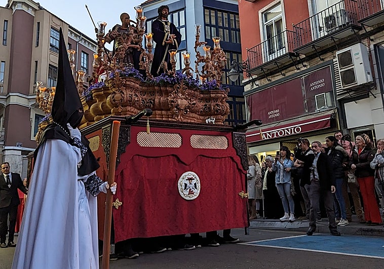 Aromas de Andalucía se 'abren paso' en el Valladolid del barroco