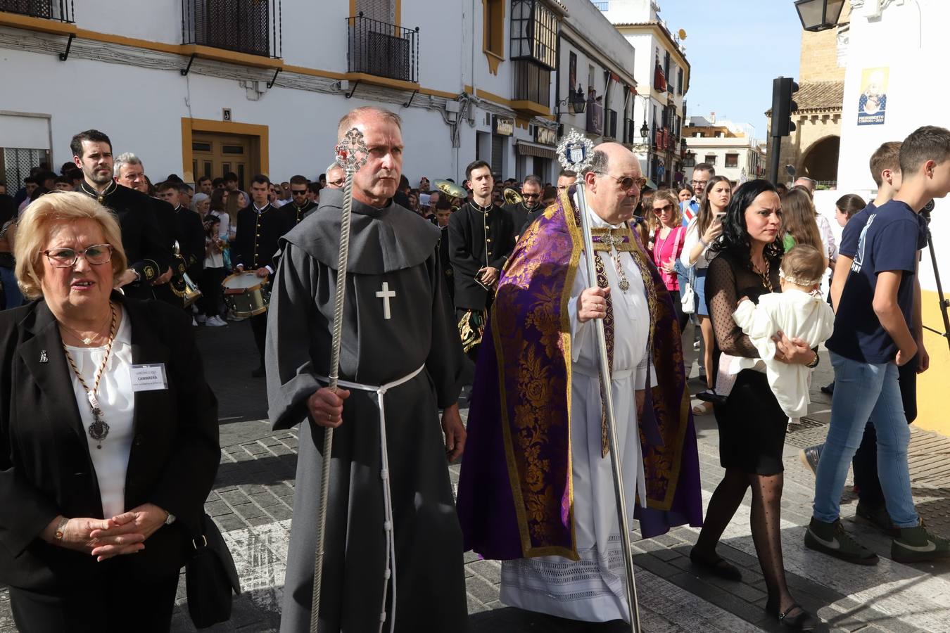 Fotos |Lunes Santo: la luminosa hermandad de la Merced, en imágenes