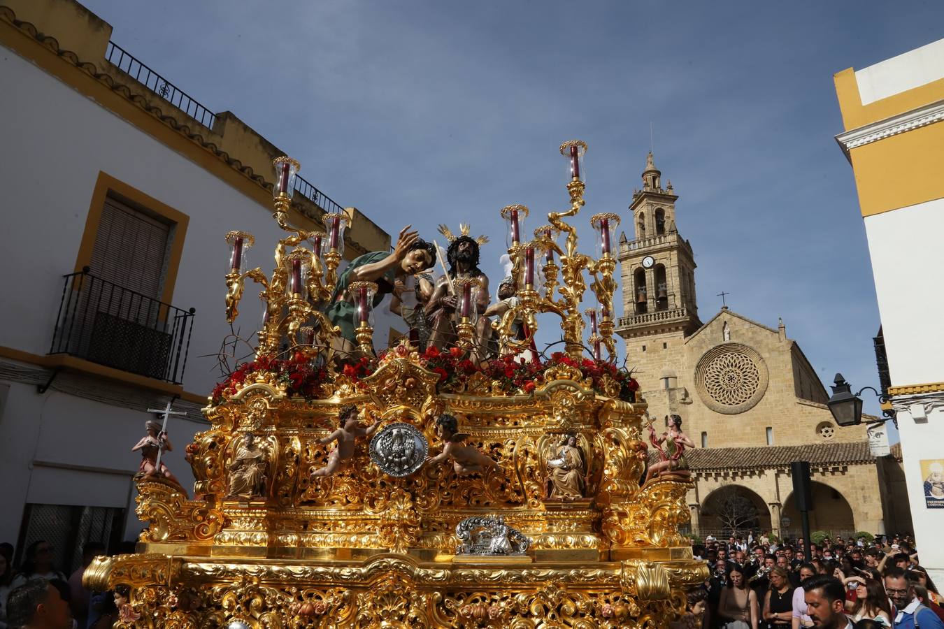 Fotos |Lunes Santo: la luminosa hermandad de la Merced, en imágenes