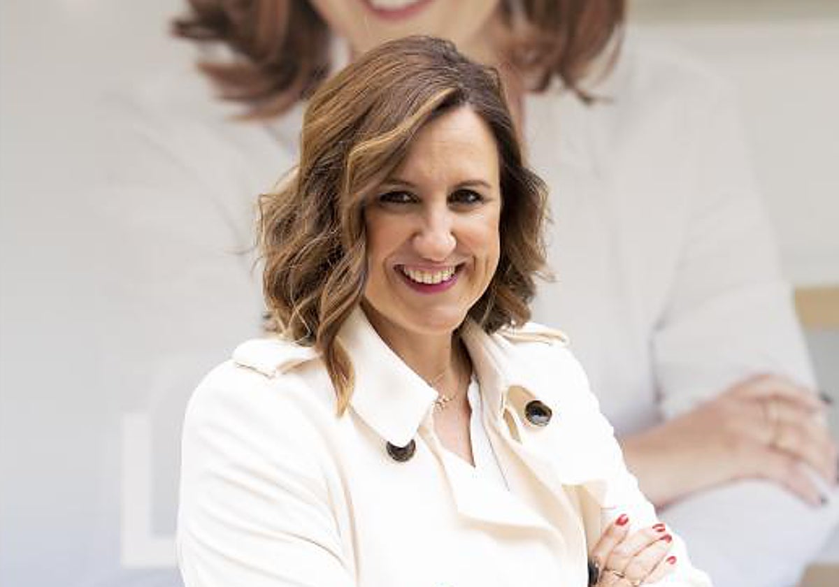 La candidata del PP en Valencia, María josé Catalá