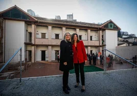 Las razones por las que Juanma Moreno encomienda Fomento a Rocío Díaz, la directora de la Alhambra