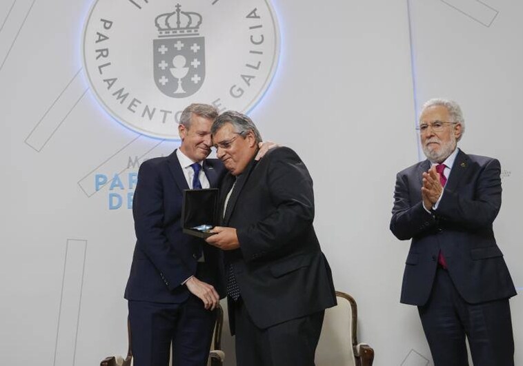 Galicia y Portugal estrechan lazos con el Parlamento de testigo: «Juntos, somos mejores»