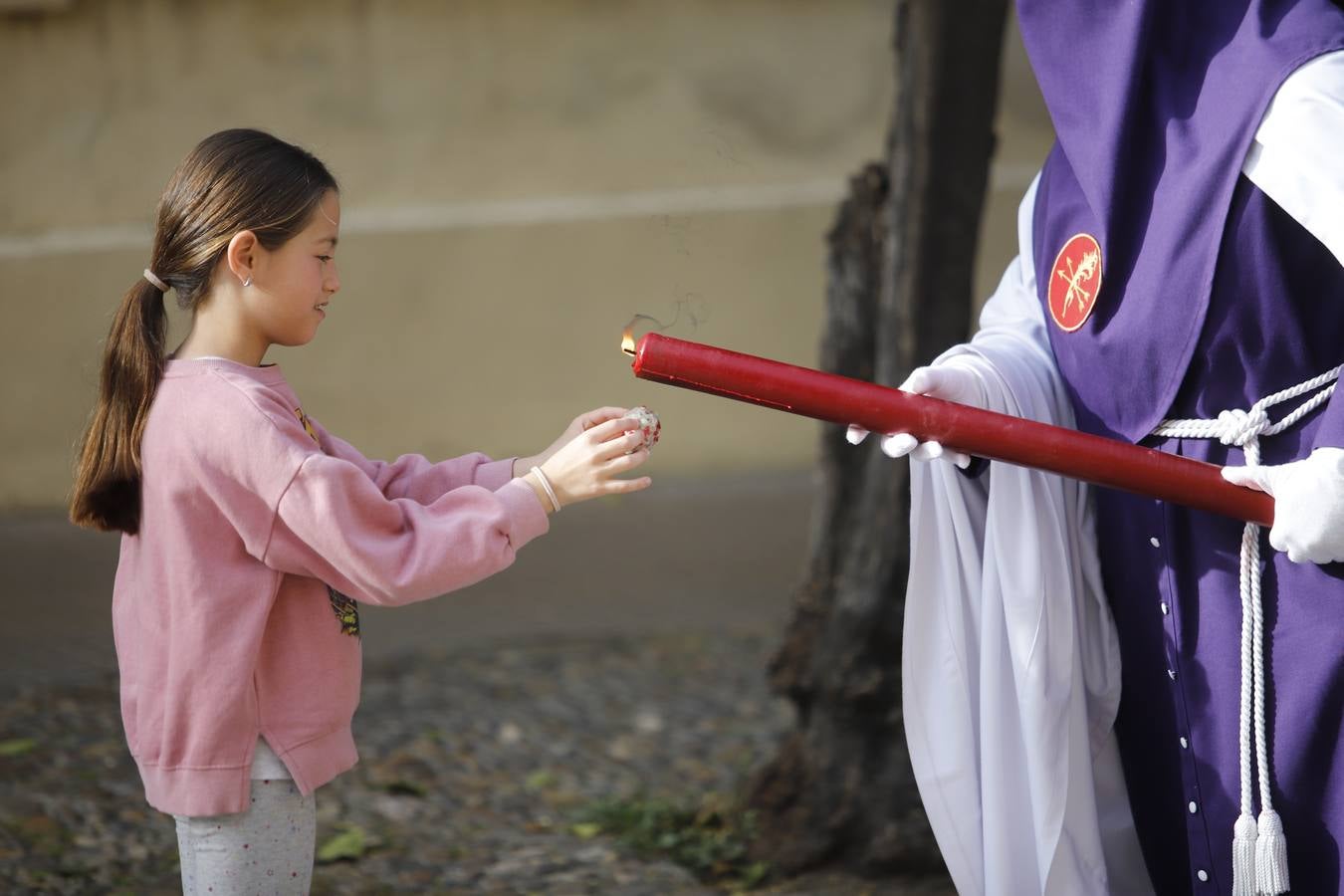 De Córdoba al Naranjo, la vibrante procesión de La Agonía, en imágenes