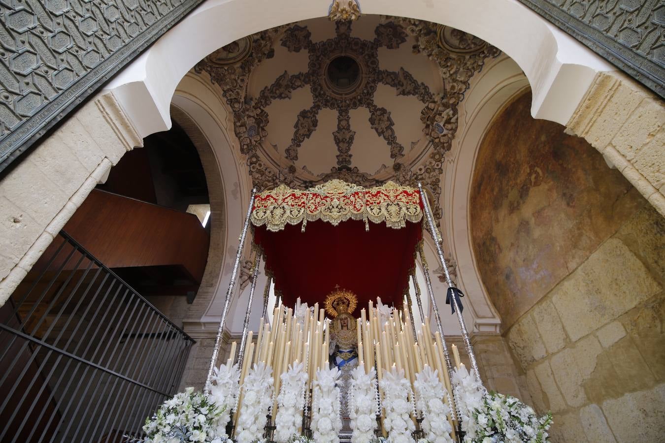De Córdoba al Naranjo, la vibrante procesión de La Agonía, en imágenes