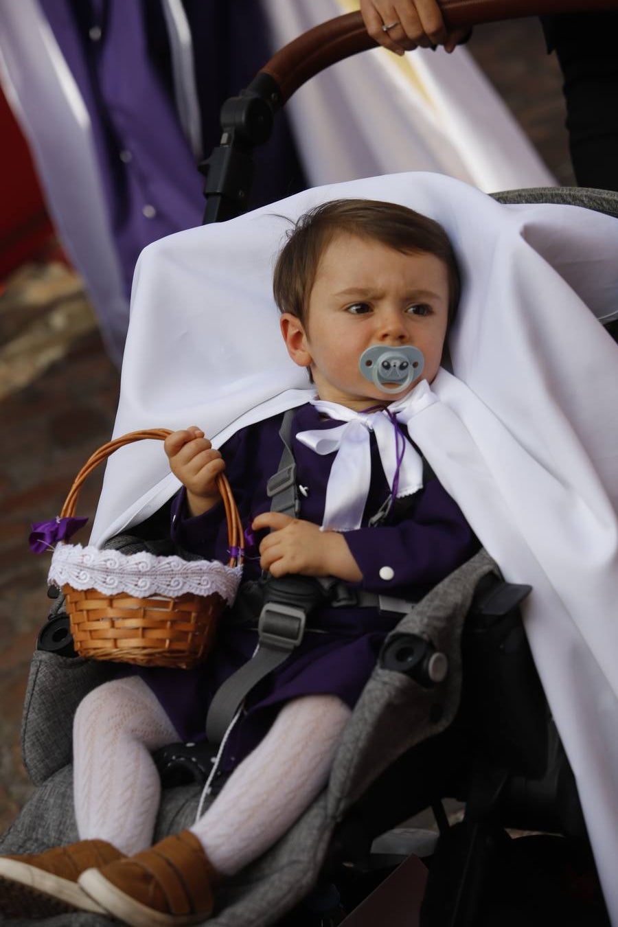 De Córdoba al Naranjo, la vibrante procesión de La Agonía, en imágenes