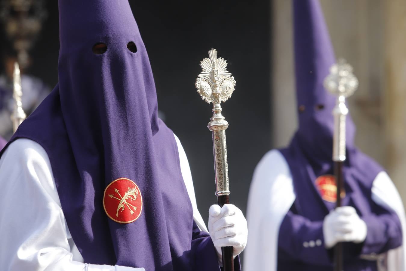 De Córdoba al Naranjo, la vibrante procesión de La Agonía, en imágenes