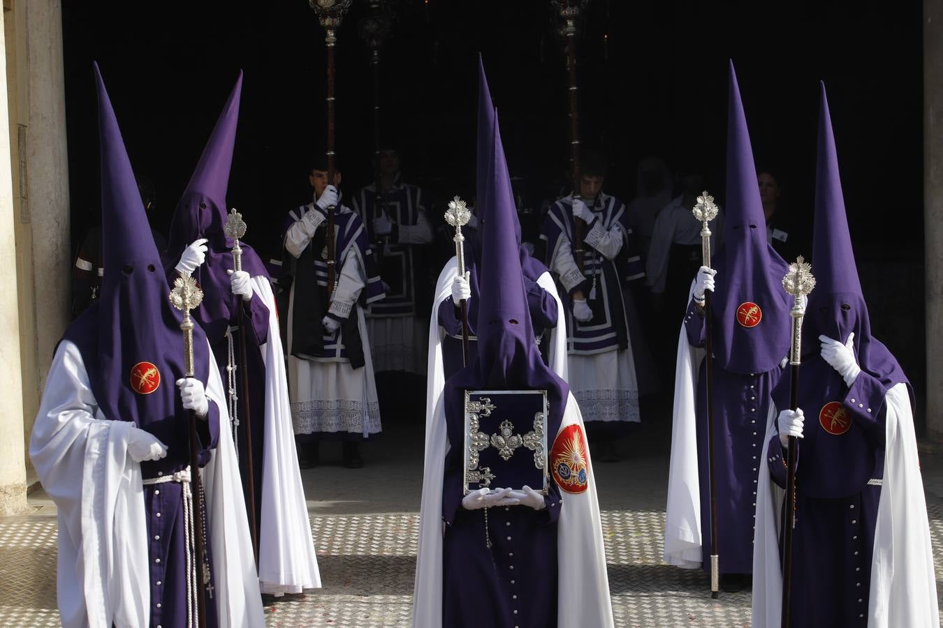 De Córdoba al Naranjo, la vibrante procesión de La Agonía, en imágenes