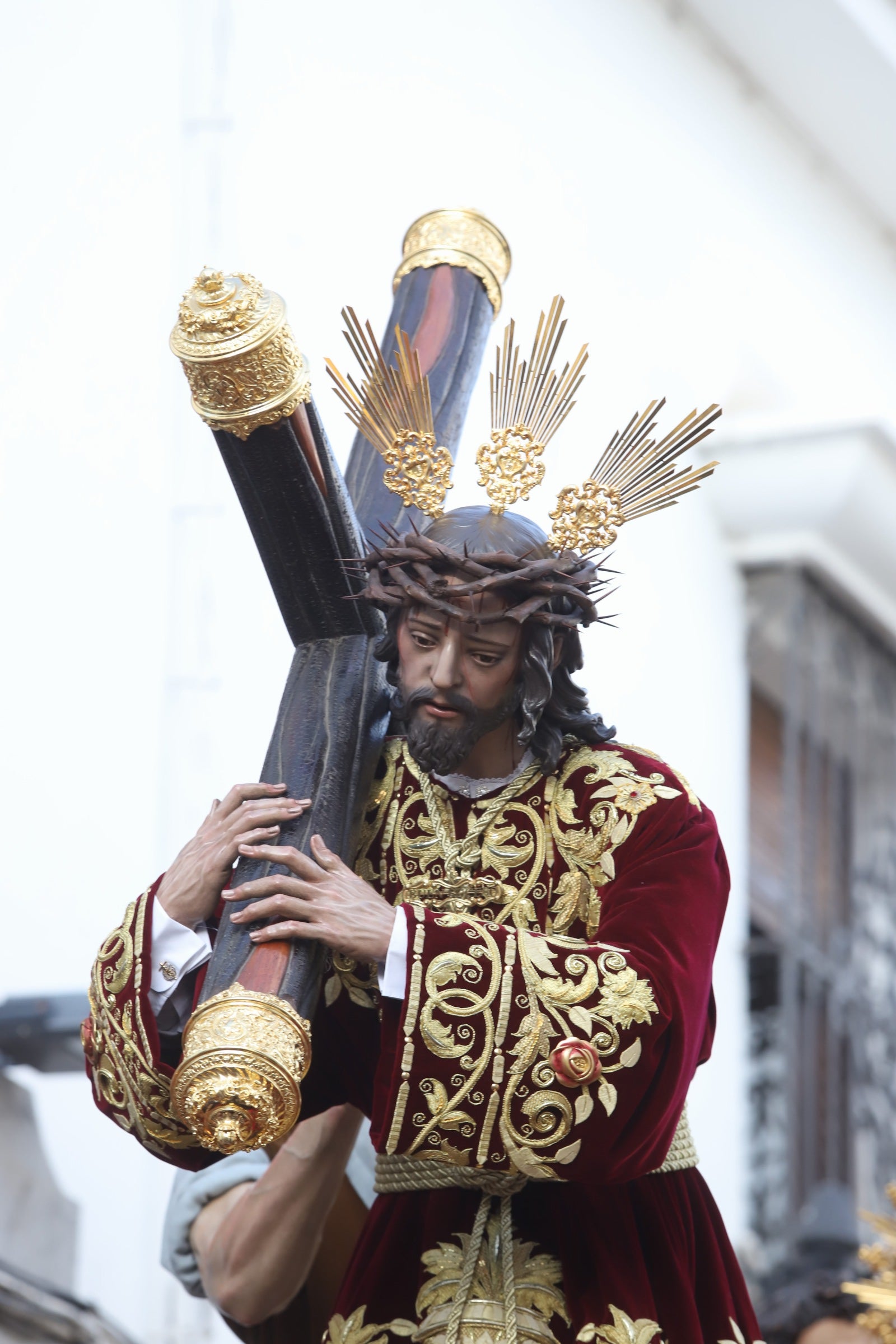 Fotos | La emotiva estación de penitencia del Buen Suceso el Martes Santo en Córdoba