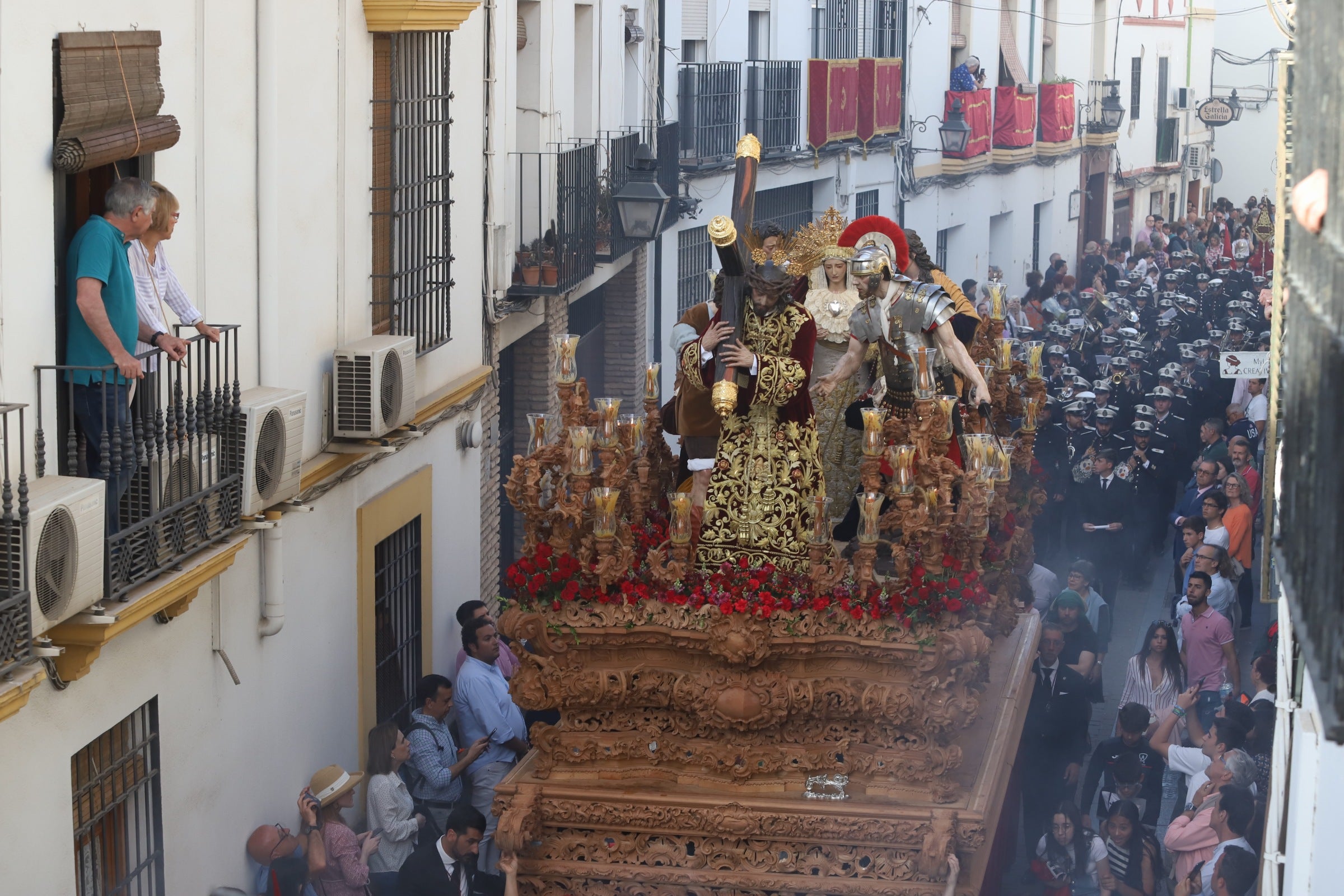 Fotos | La emotiva estación de penitencia del Buen Suceso el Martes Santo en Córdoba